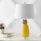 Jonathan Y Pineapple 23" Classic Vintage Ceramic LED Table Lamp, Yellow/Gold JYL4019D - alternate 8