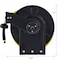 Edendirect 3/8 in. x 50 ft. 300 PSI Retractable Air Hose Reel in Black ED-W46566957 - alternate 8