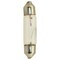 Ilc Batteries and Light Bulbs Replacement 3W T2.5 Miniature Festoon Lamp P-13849 - alternate 2