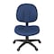 Regency Comfort Series Swivel Fabric Computer Task Chair with Adjustable Arms & Drafting Kit -Grey 105-NV - alternate 8