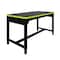Diversified Spaces Fab Lab Workbench, Top 72"x30", Blk Frame AMS7230LCLB - alternate 1