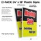 Signmission Moving Sale Everything Must Go!, Plastic Signs Only 24 Inch x 36 Inch, Corrugated Plastic, 2PK CSB-2436-2PACK-MovingSaleEverythingMustG - alternate 2
