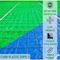 Farm Plastic Supply 15 Mil Concrete Vapor Barrier, Heavy Duty Blue Plastic Tarp, Concrete Vapor Barrier, 7ftx140ft Z-CVB15Mil-4002 - alternate 7