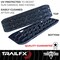 Trailfx Terravore Traction Boards, Black , Pair TBBK01 - alternate 5
