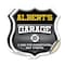 Signmission Albert's Garage I Can Fix Everything But Stupid, 4 inch X 4 inch, Vinyl Decal, 2PK SHI-D-2PACK-4-490-ALBERT - alternate 1