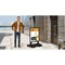 M&T Displays 30x40 Inch Poster Sign Holder Aluminum WindPro Lite Black Sidewalk Sign, Weather & Wind Resistant USWPL10B34X2000 - alternate 7