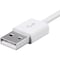 Monoprice Select Series Apple MFi Certified Lightning to USB Charge & Sync Cable 12844 - alternate 13