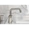 Kingston Brass Widespread Bathroom Faucet with Push Pop-Up Drain, Polished Nickel KS1416RNK - alternate 6