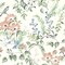 Chesapeake Frederique Multicolor Bloom Wallpaper 4072-70002 - alternate 1