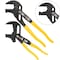 Klein Tools Plier Wrench Set, 2-Piece D53002KIT - alternate 1