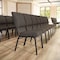 Flash Furniture Advantage Fossil Church Chair 18.5" Wide PCHT185-113 - alternate 10