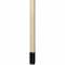 Hubbell Wiring Device-Kellems Alum Srvice Pole, Ivory, 12 ft. 2"L, 2.13"W HBLPPO12AI - alternate 1