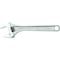 Channellock Adj. Wrench, Steel, Chrome Vanadium, 10" 810W - alternate 1