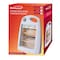 Brentwood Appliances Brentwood 800 Watt Portable Space Heater in White H-Q801W - alternate 7