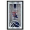 Holland Bar Stool Co Louisiana Tech 15" x 26" Basketball Mirror MBsktLaTech - alternate 1