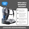 Prolux Lightweight 2.0 Bagless Backpack Vacuum w/ Electric Powerhead Kit 20prolux2.0e - alternate 9