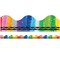 Eureka Crayola Rainbow Deco Trim, 37 Feet Per Pack, 6PK 845673 - alternate 4