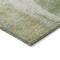 Homeroots 8' X 10' Sage And Ivory Abstract Washable Indoor Outdoor Area Rug 616193 - alternate 9