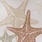 Homeroots 8' X 11' Ivory Yellow Orange And Green Starfish Indoor Outdoor Area Rug 546884 - alternate 9