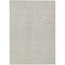Homeroots 5' X 8' Beige And Ivory Floral Washable Indoor Outdoor Area Rug 610631 - alternate 8