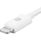 Monoprice Select Series Apple MFi Certified Lightning to USB Charge & Sync Cable 12844 - alternate 14