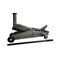 Prosource Trolley Floor Jack, 2.5 ton, 5-5/16 to 19-5/16 in Lift, Gray T070201B - alternate 3