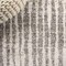 Jonathan Y Skoura Modern Bold Stripe Beige/Dark Gray 2 ft. x 10 ft. Runner Rug MOH305A-210 - alternate 7