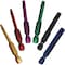 Grk Fasteners GRK 2'' T25 Star Drive Impact Screwdriver Bit, 2 Ct. 187443 - alternate 1