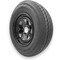 Rubbermaster - Steel Master ST205/75R15 6 Ply 5 On 4.5 Bolt, Black Wheel Assemblies 599329BLK - alternate 4