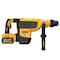 Dewalt Cordless Rotary Hammer Kit, 60VDC, 20 lb DCH735X2 - alternate 10