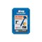 Kreg Blue-Kote Pocket-Hole Screw #8 Thread, 2 in L, Coarse Thread, Maxi-Loc Head, Sharp Point, Zinc SML-C2B-250 - alternate 5