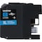 Brother Cartridge, High-Yield, Cyan BRTLC103C - alternate 1