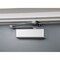 Global Door Controls Heavy Duty Commercial ADA Grade 1 Door Closer with Hold Open Cush-N-Stop Arm in Aluminum - Sizes 1-6 TC4300HOACNS-AL - alternate 10