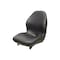 Uni Pro Case IH/New Holland-Ford 143 Bucket Seat Kit, Black Vinyl  6797 - alternate 1