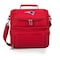 Picnic Time Family Of Brands NFL New England Patriots - Pranzo Lunch Bag Cooler with Utensils 512-80-100-194-2 - alternate 1