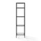 Crosley Aimee Narrow Etagere Bookcase CF6114-BZ - alternate 1