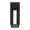 Afx Avery Black LED Outdoor Wall Sconce - 19in H - 20W AVRW0717LAJUDBK - alternate 3