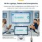 Startech.Com USB C TO HDMI ADAPTER - 4K 60HZ VIDEO, HDR10 - USB-C TO HDMI 2.0B ADAPTER DONGLE USBC-HDMI-CDP2HD4K60 - alternate 6