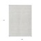 Homeroots 9' X 12' Ivory And Beige Geometric Washable Indoor Outdoor Area Rug 595659 - alternate 9