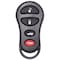 Aks Keys 2001 - 2010 Chrysler Dodge Jeep Keyless Entry 4B Fob FCC# GQ43VT17T RC-CHRYS-13C - alternate 1