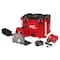 Milwaukee Tool M18 FUEL 6-1/2 in. Plunge Track Saw Kit 2831-21 - alternate 1