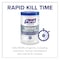 Purell Professional Surface Disinfecting Wipes, 7 x 8, Fresh Citrus, 110/Canister, PK6 PK 9342-06 - alternate 17