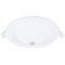 Satco 15/11 Watt LED Direct Wire Downlight 27K/3K/35K/4K/5K 6-Inch Dual Dimming Round S11697 - alternate 1