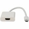 Add-On Addon 5 Pack Of 20Cm (8In) Usb 3.1 Type (C) Male To Hdmi Female, PK5 USBC2HDMIW-5PK - alternate 8