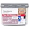 Simpson Strong-Tie Siding Nail, 6d, 2 in L, Stainless Steel, Full Round Head, Annular Ring Shank, White S6SNDW1 - alternate 1