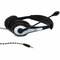 Avid Education AE-36 Headset with Noise Cancelling Microphone and 3.5mm Plug, White 1EDU-AE36WH-ITE - alternate 1