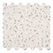 Andova Tiles ANDOVA TILES Trillions 0.01" x 0.01" Glass Honeycomb Tile ANDTRI566 - alternate 11