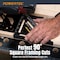 Powertec 7 in. Rafter Square, Aluminum Carpenter Square for Woodworking, Framing, Roofing, Stair Layout 72322 - alternate 7