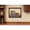 Homeroots Heart of the Home 4 Black Framed Print Kitchen Wall Art 405279 - alternate 4