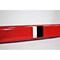 Exposed Rack 39875 Length With Square Holes Red Single Rear Bar 8-00-9703-RD - alternate 10